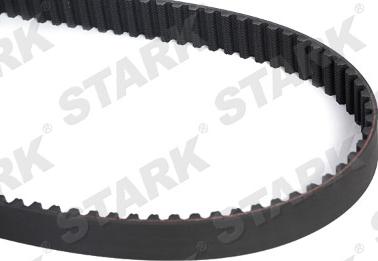 Stark SKTBK-0760181 - Комплект зубчатого ремня ГРМ autospares.lv