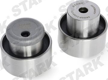 Stark SKTBK-0760181 - Комплект зубчатого ремня ГРМ autospares.lv