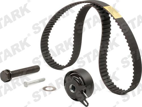 Stark SKTBK-0760129 - Комплект зубчатого ремня ГРМ autospares.lv