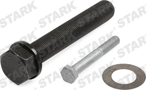 Stark SKTBK-0760129 - Комплект зубчатого ремня ГРМ autospares.lv