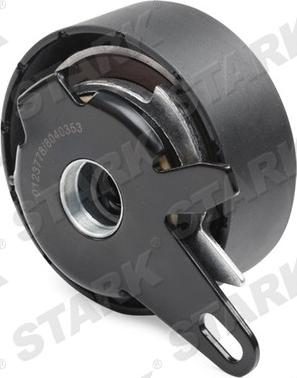 Stark SKTBK-0760129 - Комплект зубчатого ремня ГРМ autospares.lv