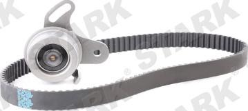 Stark SKTBK-0760127 - Комплект зубчатого ремня ГРМ autospares.lv