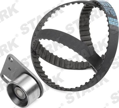 Stark SKTBK-0760242 - Комплект зубчатого ремня ГРМ autospares.lv