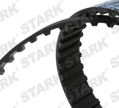 Stark SKTBK-0760242 - Комплект зубчатого ремня ГРМ autospares.lv