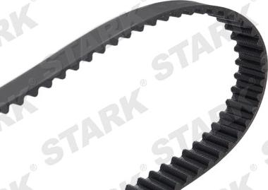 Stark SKTBK-0760204 - Комплект зубчатого ремня ГРМ autospares.lv