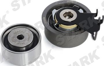 Stark SKTBK-0760204 - Комплект зубчатого ремня ГРМ autospares.lv