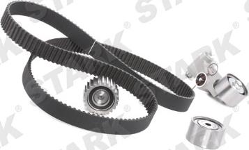 Stark SKTBK-0760225 - Комплект зубчатого ремня ГРМ autospares.lv