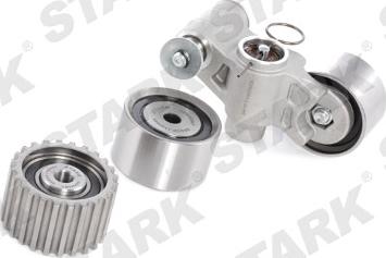 Stark SKTBK-0760225 - Комплект зубчатого ремня ГРМ autospares.lv