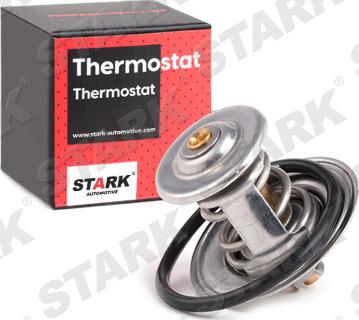 Stark SKTC-0560001 - Термостат охлаждающей жидкости / корпус autospares.lv