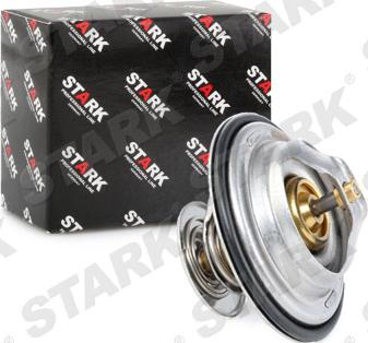 Stark SKTC-0560007 - Термостат охлаждающей жидкости / корпус autospares.lv