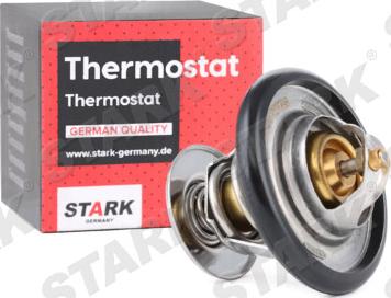 Stark SKTC-0560016 - Термостат охлаждающей жидкости / корпус autospares.lv