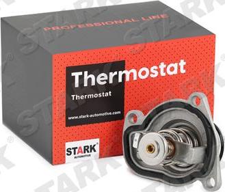 Stark SKTC-0560175 - Термостат охлаждающей жидкости / корпус autospares.lv