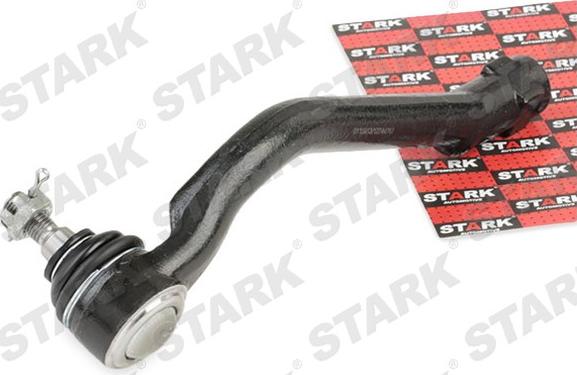 Stark SKTE-0280412 - Наконечник рулевой тяги, шарнир autospares.lv