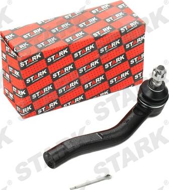 Stark SKTE-0280424 - Наконечник рулевой тяги, шарнир autospares.lv