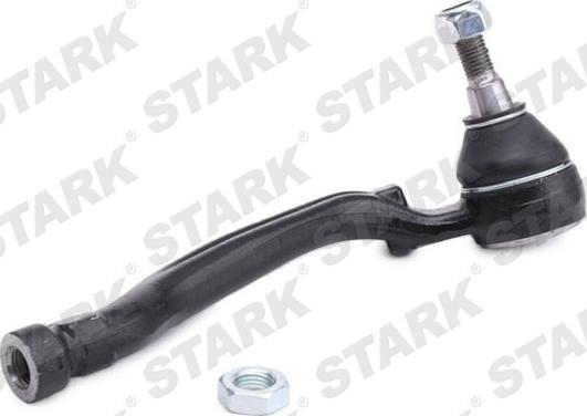 Stark SKTE-0280598 - Наконечник рулевой тяги, шарнир autospares.lv