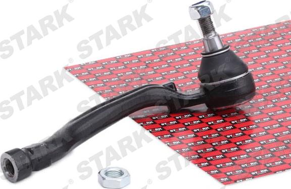 Stark SKTE-0280598 - Наконечник рулевой тяги, шарнир autospares.lv