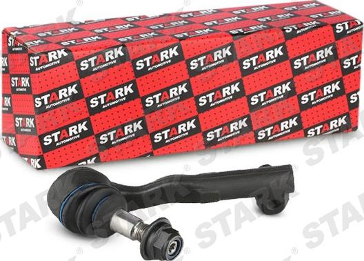 Stark SKTE-0280610 - Наконечник рулевой тяги, шарнир autospares.lv