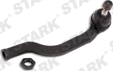 Stark SKTE-0280012 - Наконечник рулевой тяги, шарнир autospares.lv