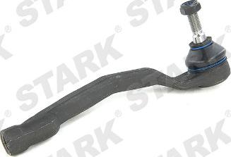 Stark SKTE-0280017 - Наконечник рулевой тяги, шарнир autospares.lv