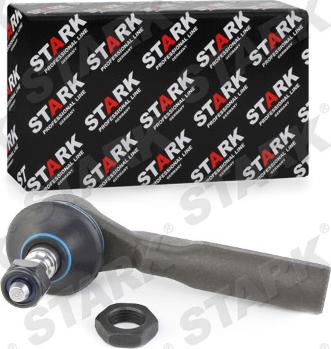 Stark SKTE-0280145 - Наконечник рулевой тяги, шарнир autospares.lv