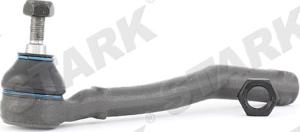 Stark SKTE-0280346 - Наконечник рулевой тяги, шарнир autospares.lv