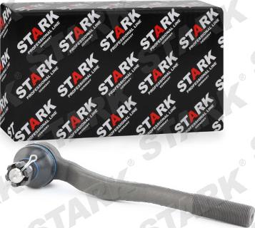 Stark SKTE-0280297 - Наконечник рулевой тяги, шарнир autospares.lv