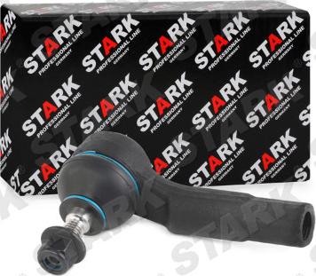 Stark SKTE-0280247 - Наконечник рулевой тяги, шарнир autospares.lv