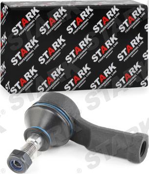 Stark SKTE-0280219 - Наконечник рулевой тяги, шарнир autospares.lv