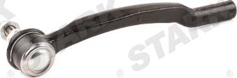 Stark SKTE-0280278 - Наконечник рулевой тяги, шарнир autospares.lv