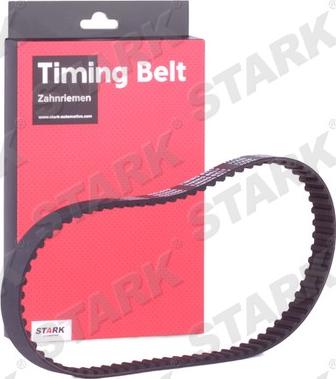 Stark SKTIB-0780057 - Зубчатый ремень ГРМ autospares.lv