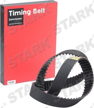 Stark SKTIB-0780062 - Зубчатый ремень ГРМ autospares.lv