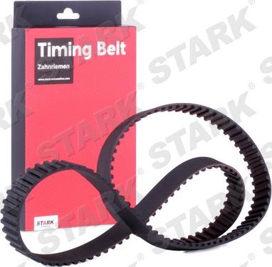 Stark SKTIB-0780009 - Зубчатый ремень ГРМ autospares.lv