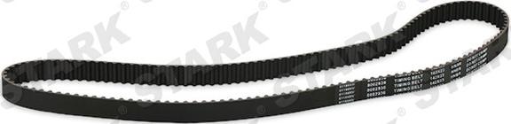 Stark SKTIB-0780006 - Зубчатый ремень ГРМ autospares.lv