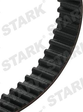 Stark SKTIB-0780006 - Зубчатый ремень ГРМ autospares.lv