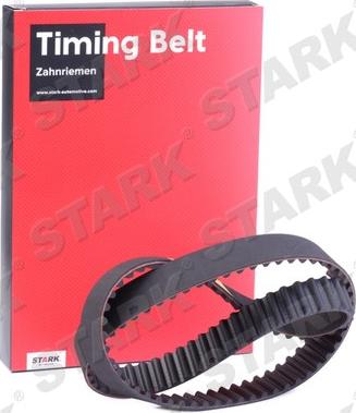 Stark SKTIB-0780087 - Зубчатый ремень ГРМ autospares.lv