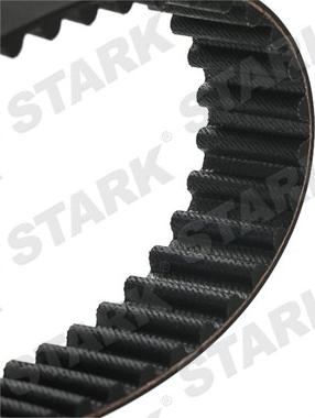 Stark SKTIB-0780038 - Зубчатый ремень ГРМ autospares.lv