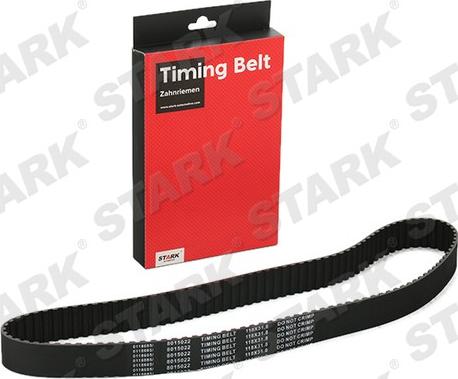 Stark SKTIB-0780024 - Зубчатый ремень ГРМ autospares.lv