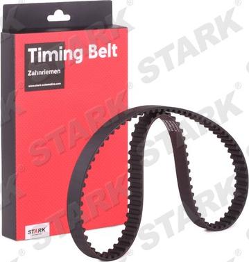 Stark SKTIB-0780020 - Зубчатый ремень ГРМ autospares.lv