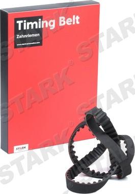 Stark SKTIB-0780023 - Зубчатый ремень ГРМ autospares.lv