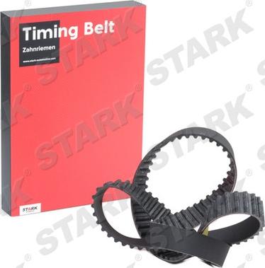 Stark SKTIB-0780100 - Зубчатый ремень ГРМ autospares.lv