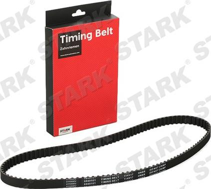 Stark SKTIB-0780139 - Зубчатый ремень ГРМ autospares.lv