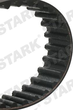 Stark SKTIB-0780124 - Зубчатый ремень ГРМ autospares.lv