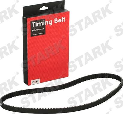 Stark SKTIB-0780126 - Зубчатый ремень ГРМ autospares.lv