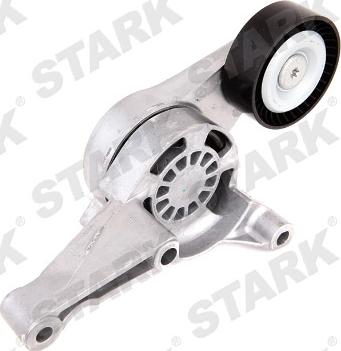 Stark SKTL-0610043 - Натяжитель, поликлиновый ремень autospares.lv