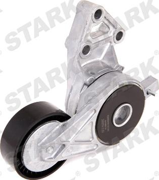 Stark SKTL-0610038 - Натяжитель, поликлиновый ремень autospares.lv