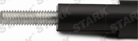 Stark SKTP-0600054 - Ролик, поликлиновый ремень autospares.lv