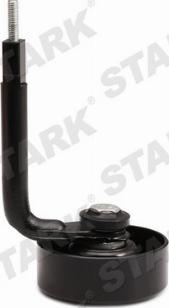 Stark SKTP-0600054 - Ролик, поликлиновый ремень autospares.lv