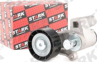 Stark SKTP-0600060 - Натяжитель, поликлиновый ремень autospares.lv