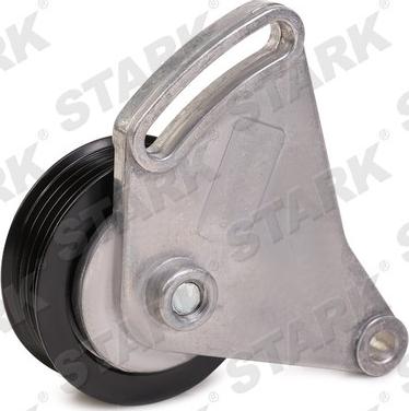 Stark SKTP-0600001 - Ролик, поликлиновый ремень autospares.lv