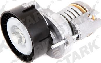 Stark SKTP-0600019 - Натяжитель, поликлиновый ремень autospares.lv